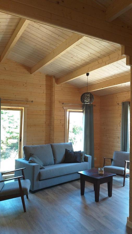 Casa Entre Praias Фош-ду-Арелью Экстерьер фото