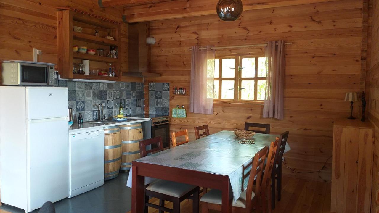 Casa Entre Praias Фош-ду-Арелью Экстерьер фото