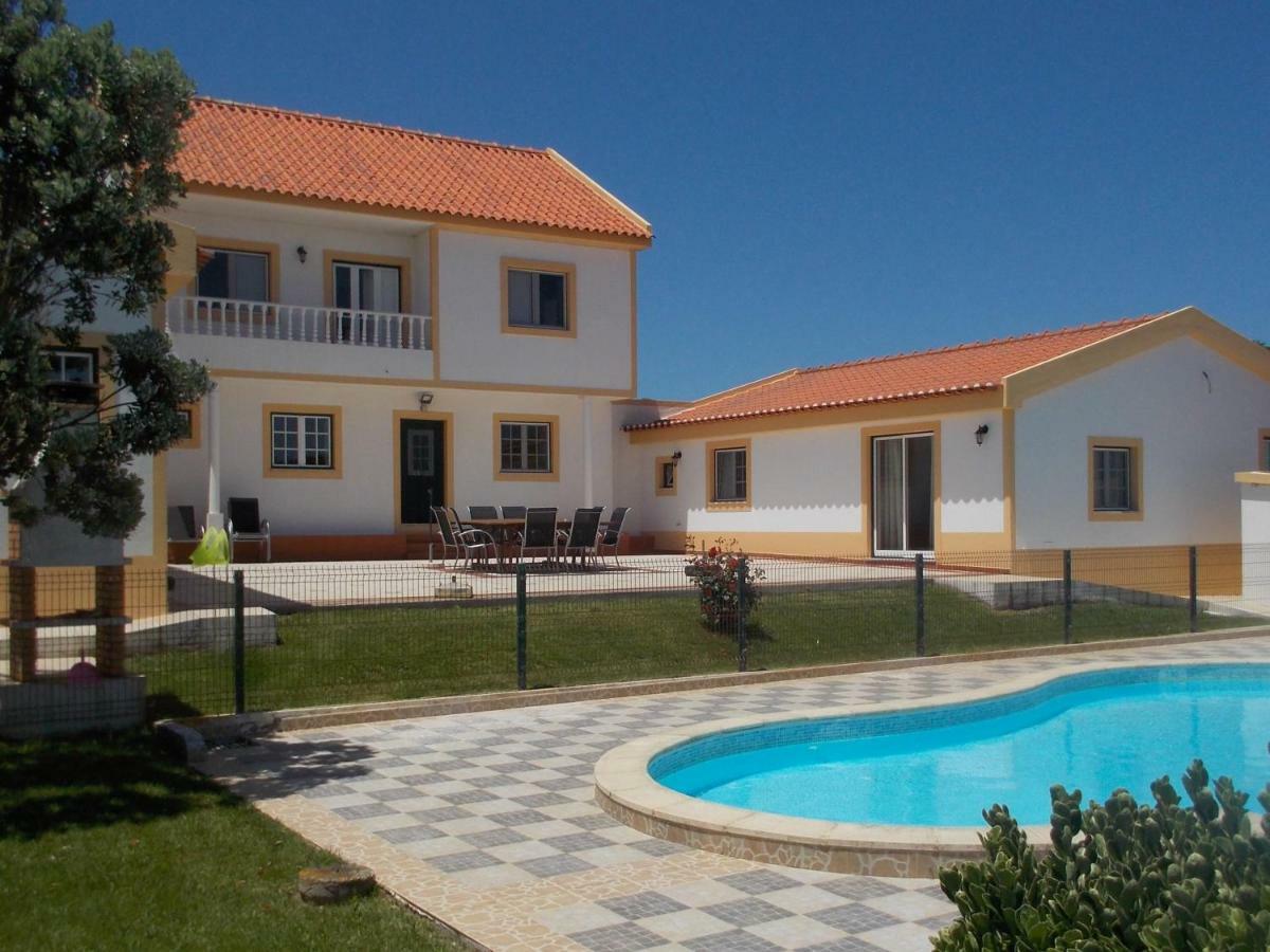 Casa Entre Praias Фош-ду-Арелью Экстерьер фото